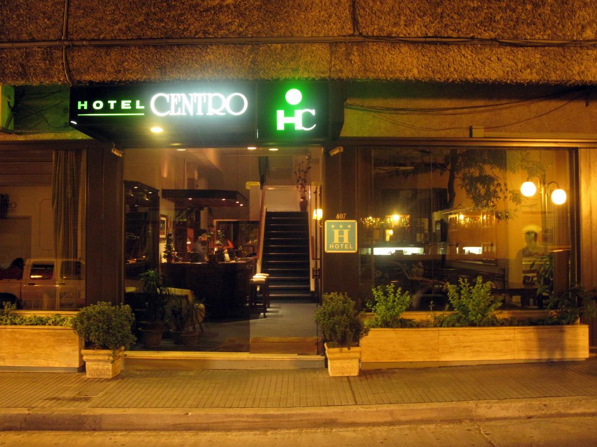 Hotel Centro 산 호세 데 마요 외부 사진