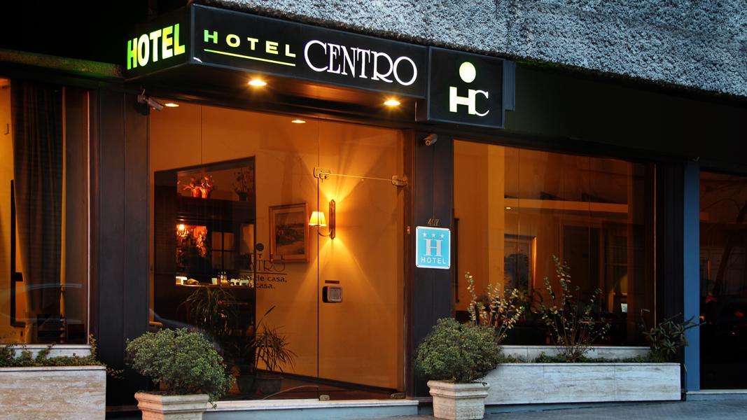 Hotel Centro 산 호세 데 마요 외부 사진